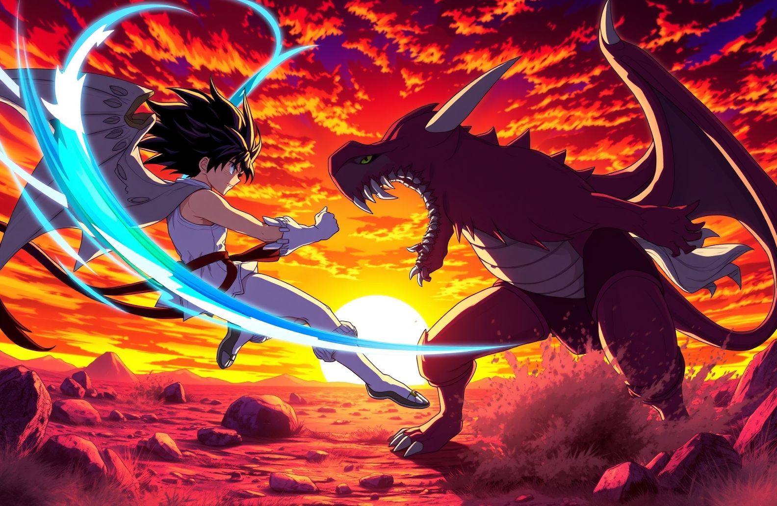 Anime Wallpaper