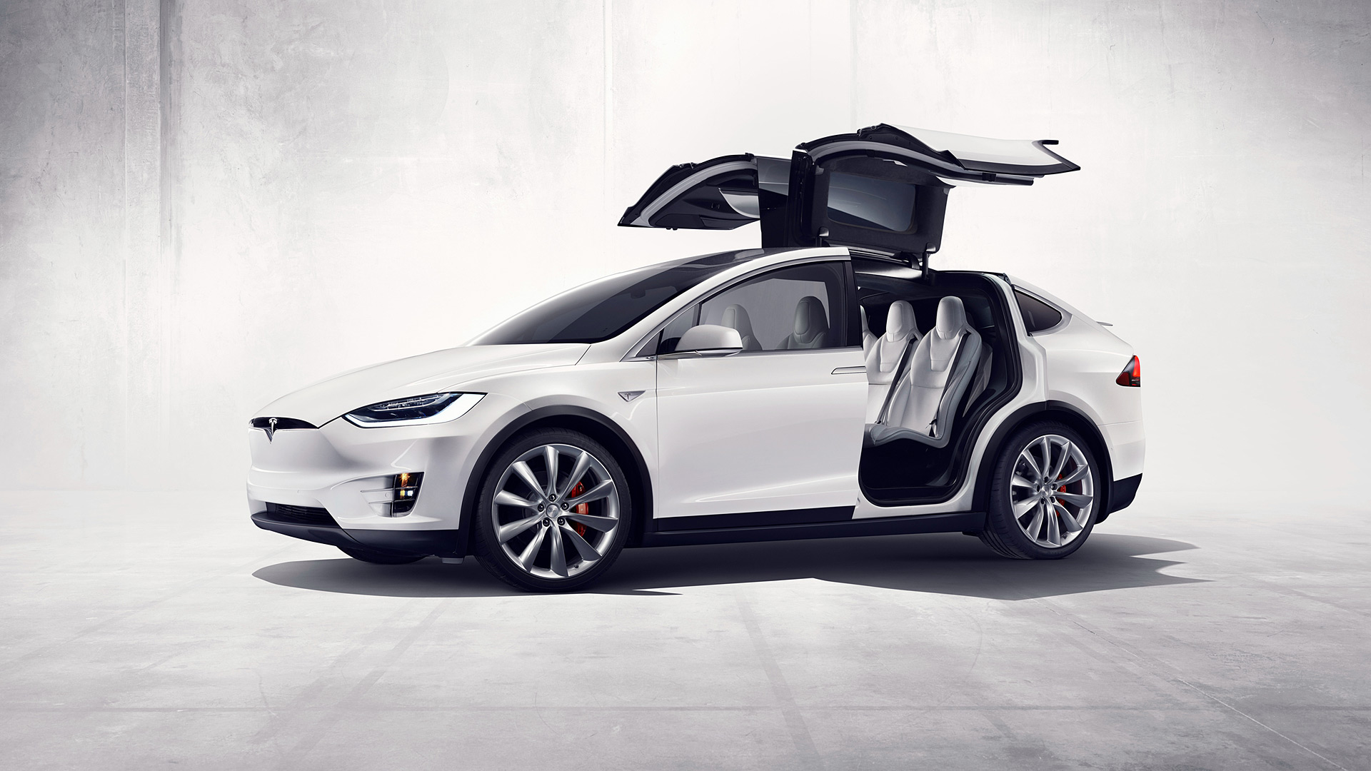 Tesla Model X Wallpaper HD Image Wsupercars