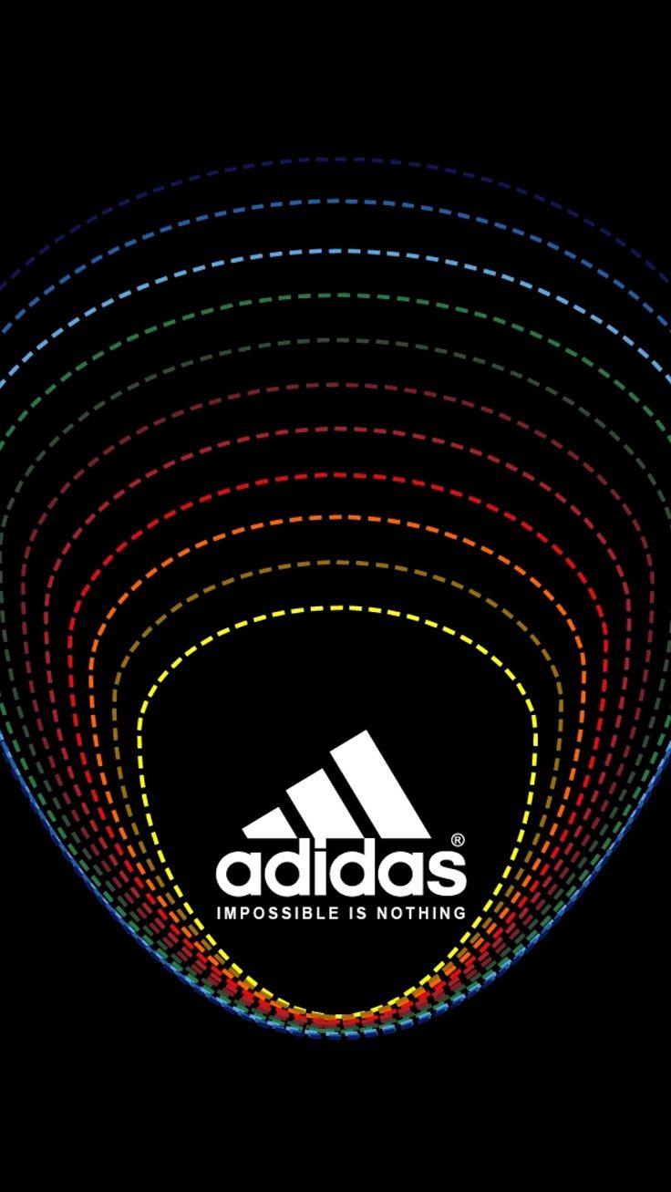 4k Wallpaper iPhone Logo Ideas Adidas