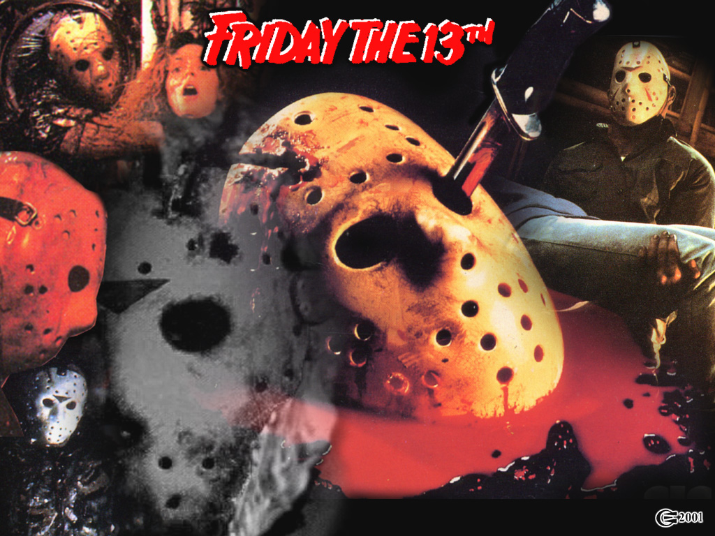 Friday The 13th Jason Wallpaper