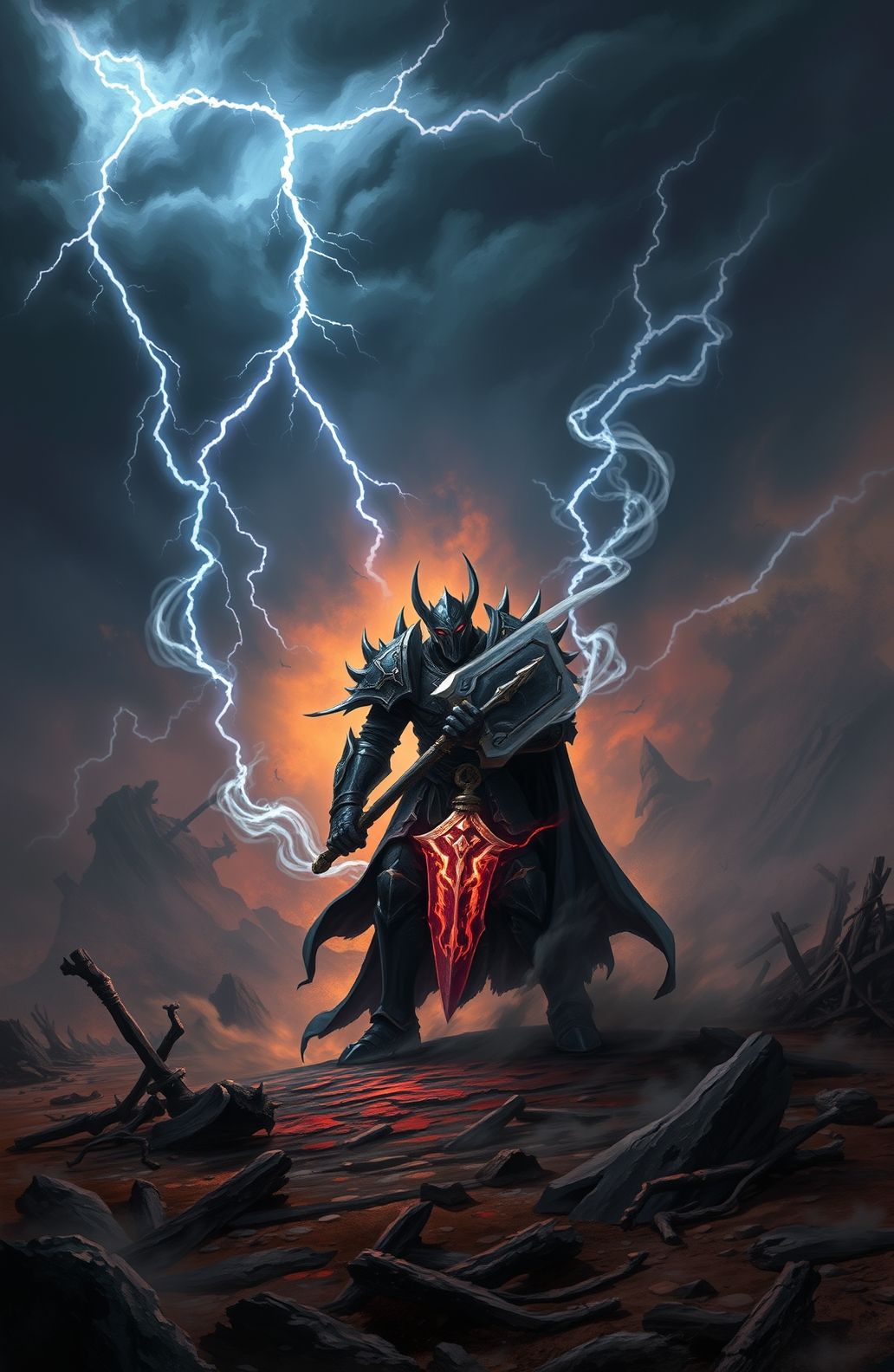 Death Knight Wallpaper