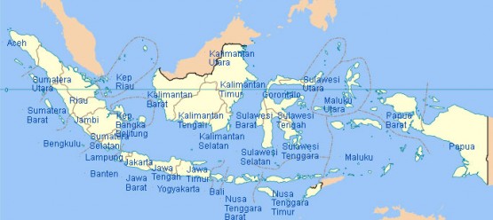 peta indonesia lengkap 555x248