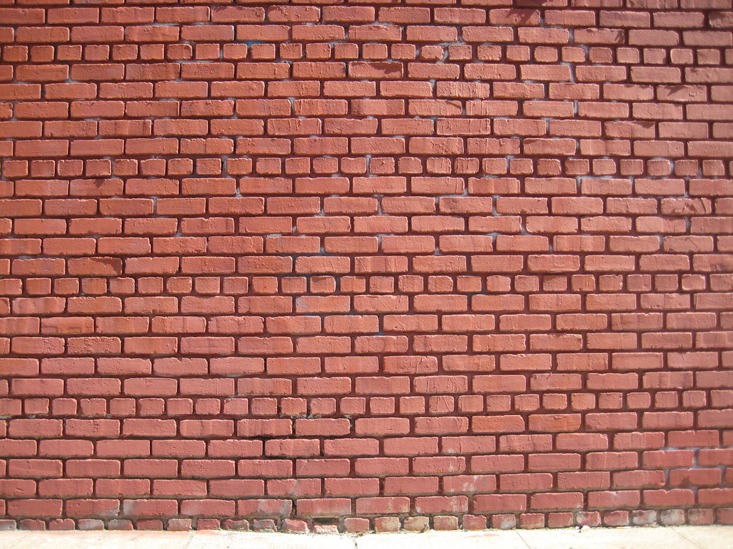 Red Brick Wallpaper Texture By Michael