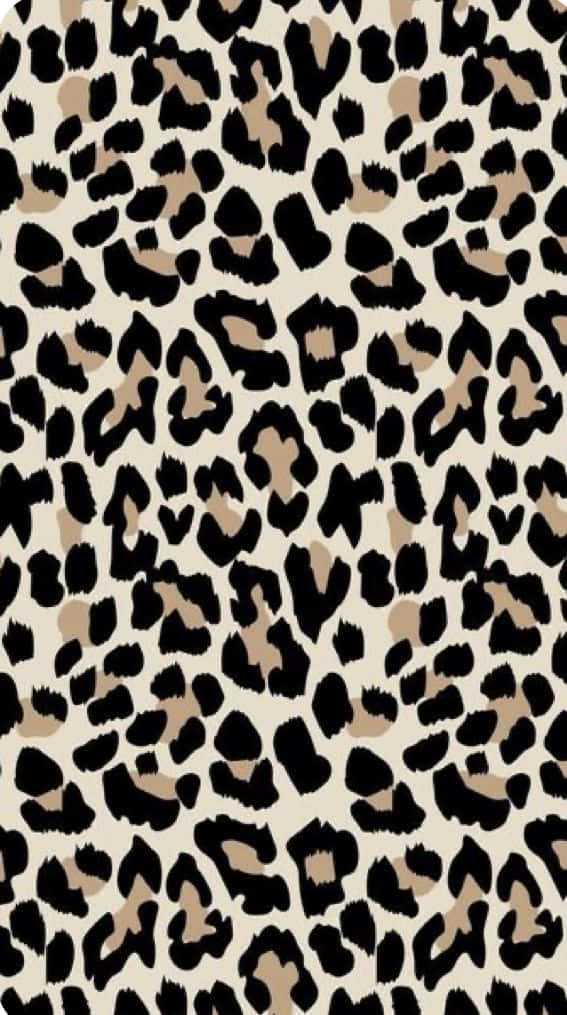 Animal Print iPhone Wallpaper