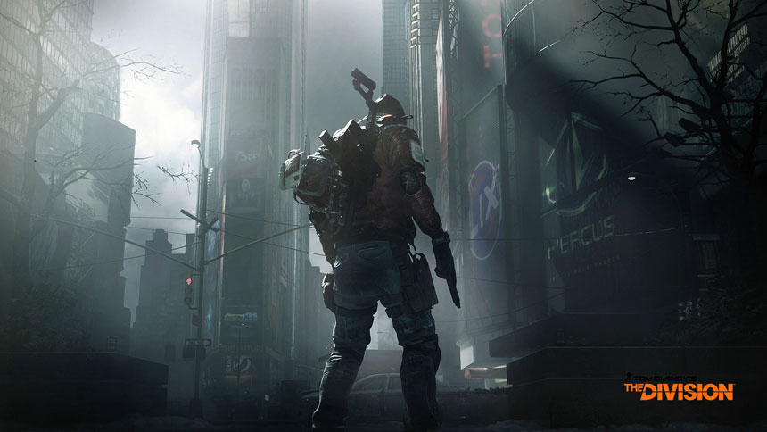  The Division Wallpaper in 1366x768 860x484
