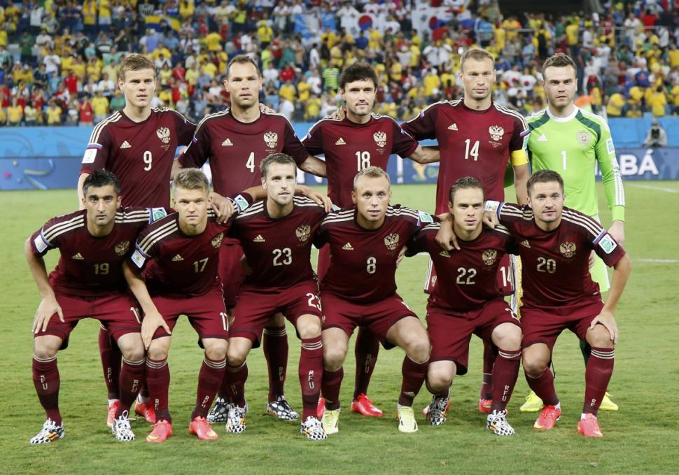 Russian soccer wallpaper 1600x1200 84569