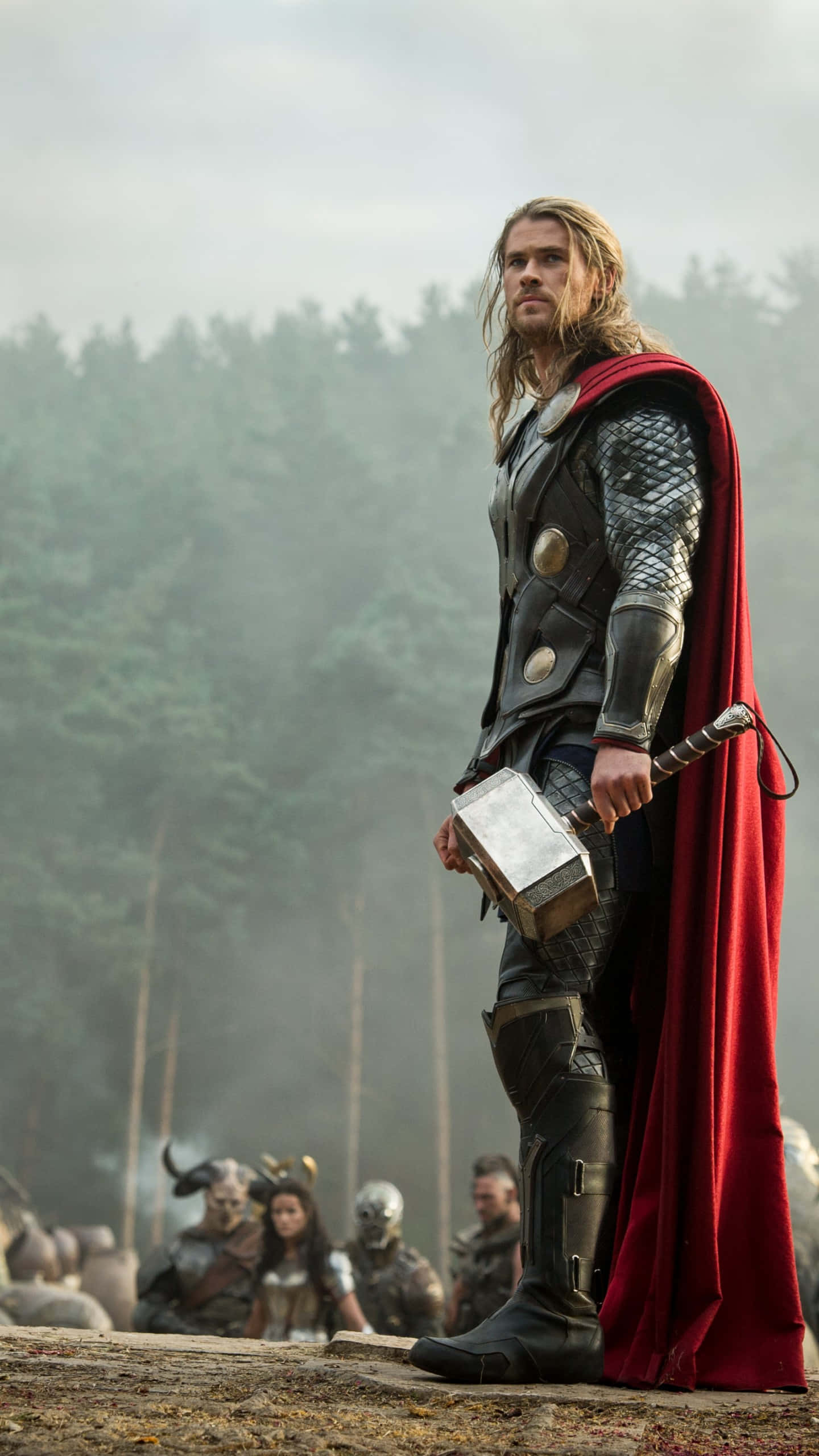Thor Ragnarok 8k Wallpaper