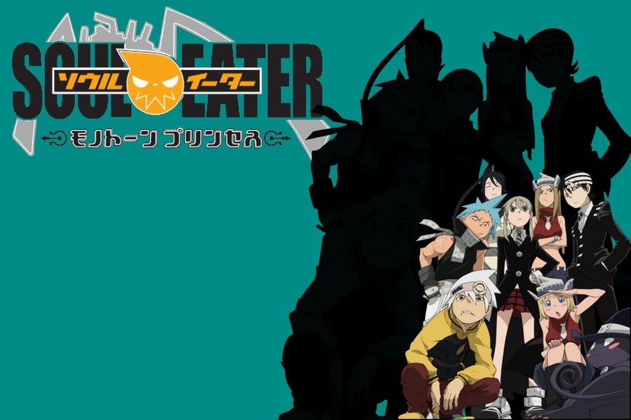 Soul Eater Wallpaper By