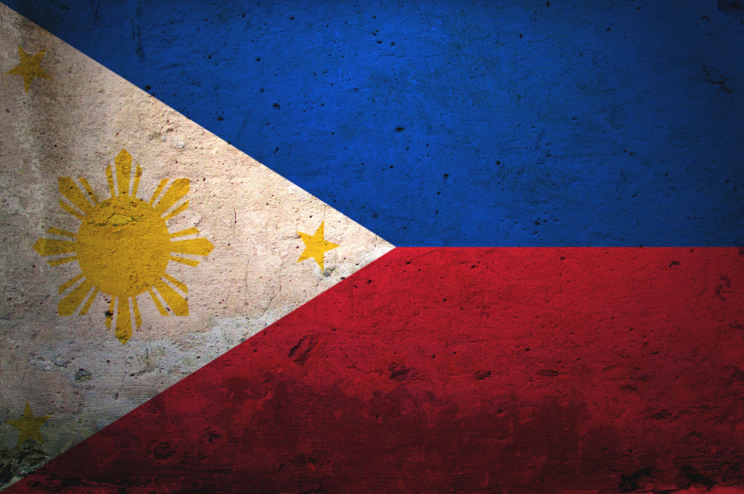 Flags Philippines HD Wallpaper Color Palette Tags