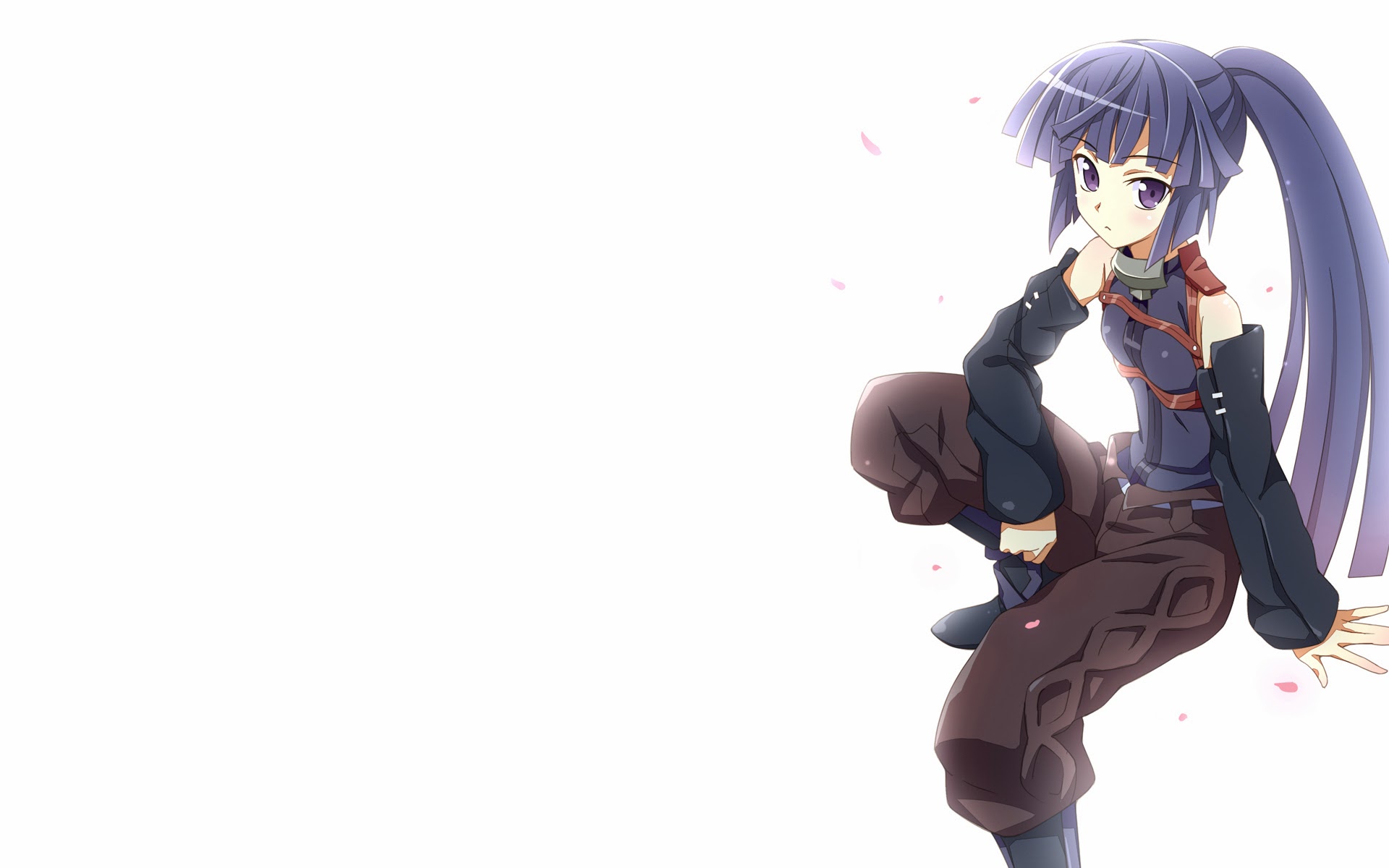 Log Horizon Anime Girl Wallpaper HD Widescreen A239