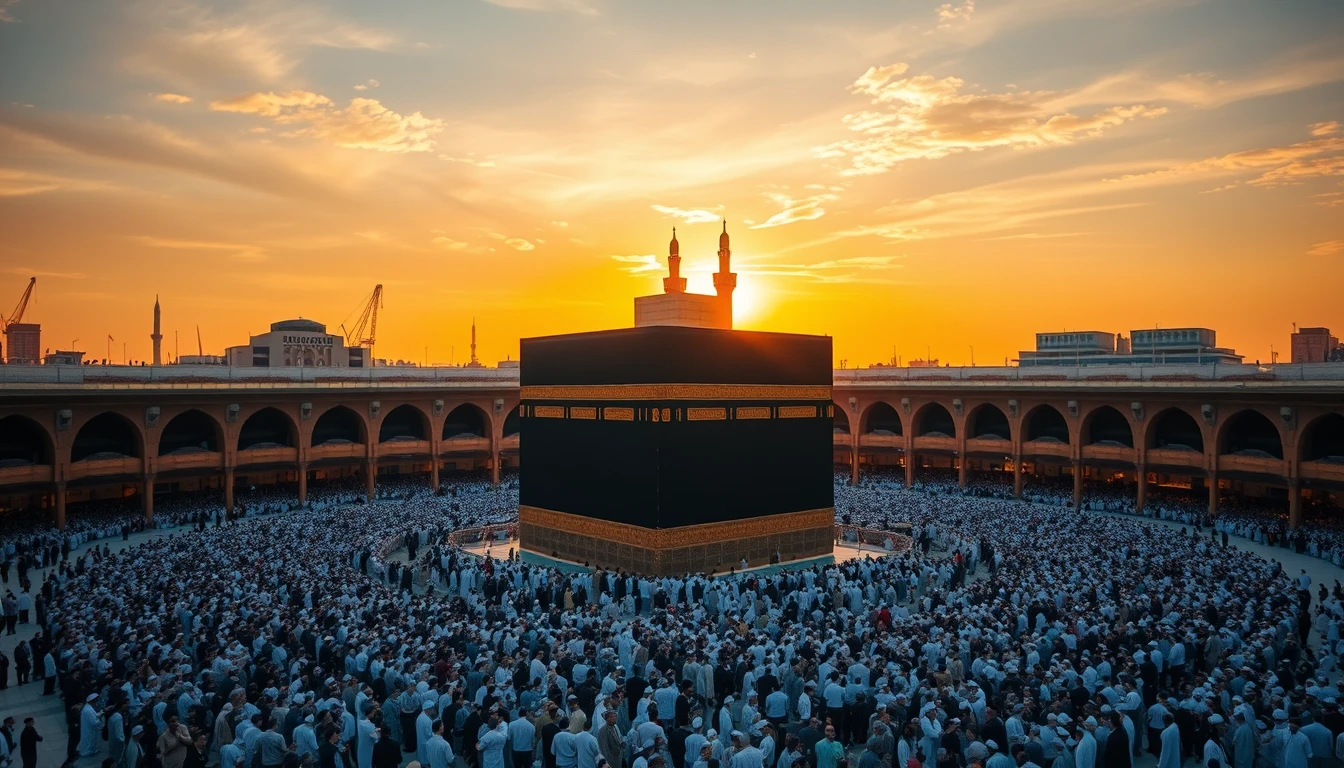 Mecca Hd Wallpaper