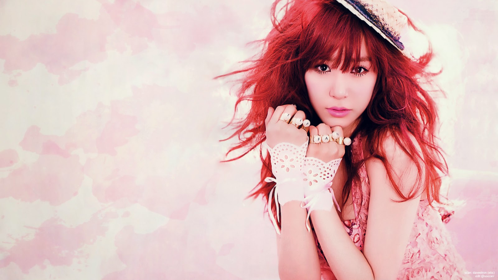 Tiffany Snsd Wallpaper HD Kpop Collection