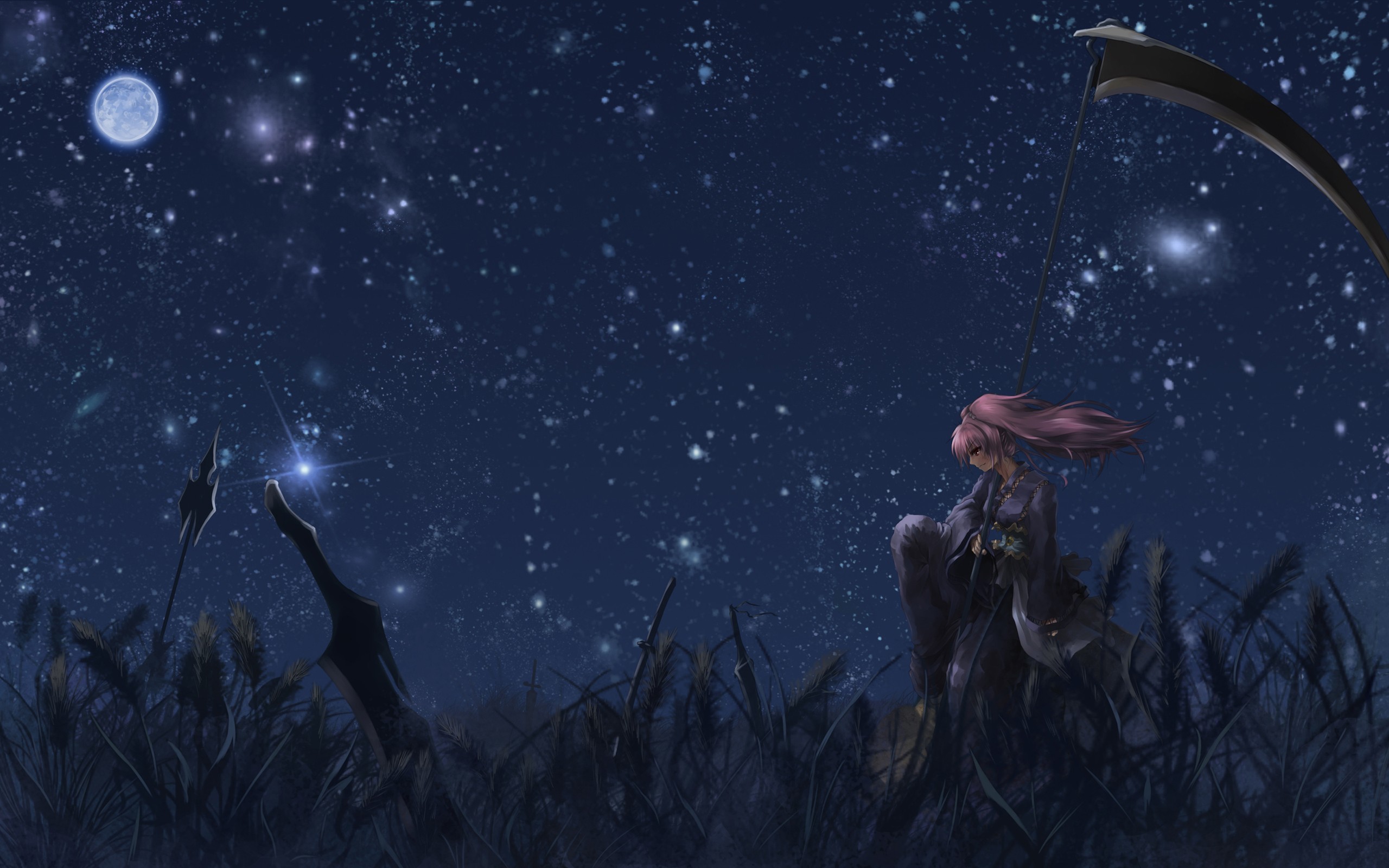 Sad Anime Wallpaper
