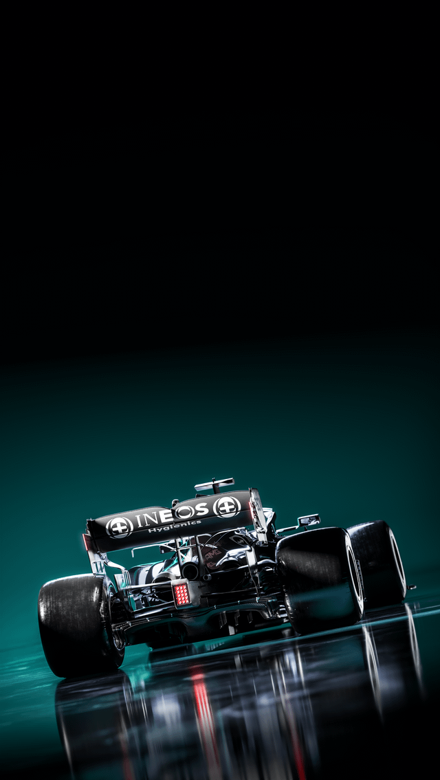 Mercedes X Amd Official Wallpaper R Formula1