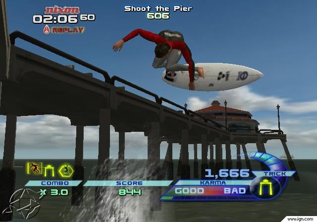 TransWorld Surf Screenshots Pictures Wallpapers   PlayStation 2