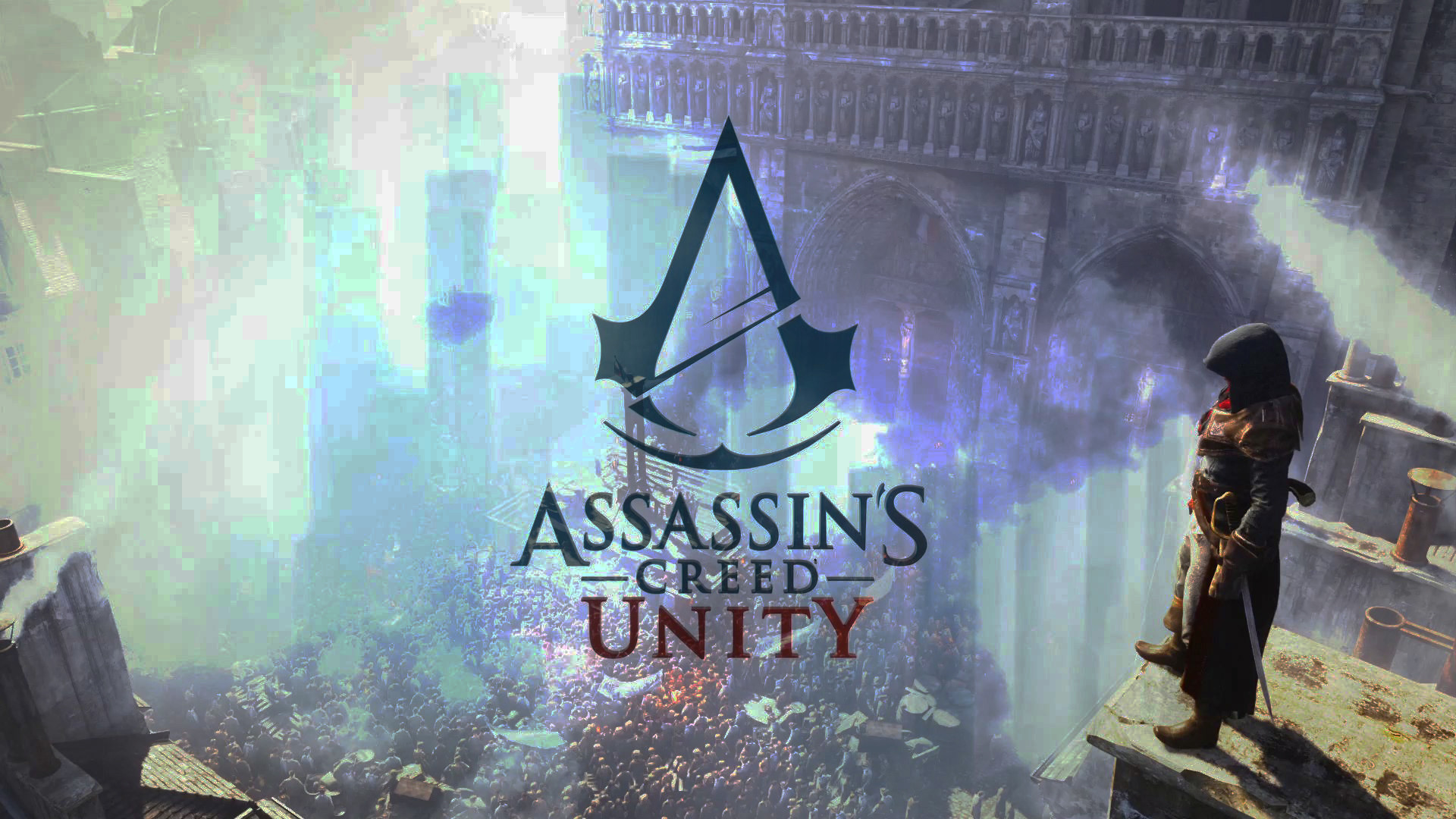 Assassin's Creed Unity co-op trailer - Gamersyde