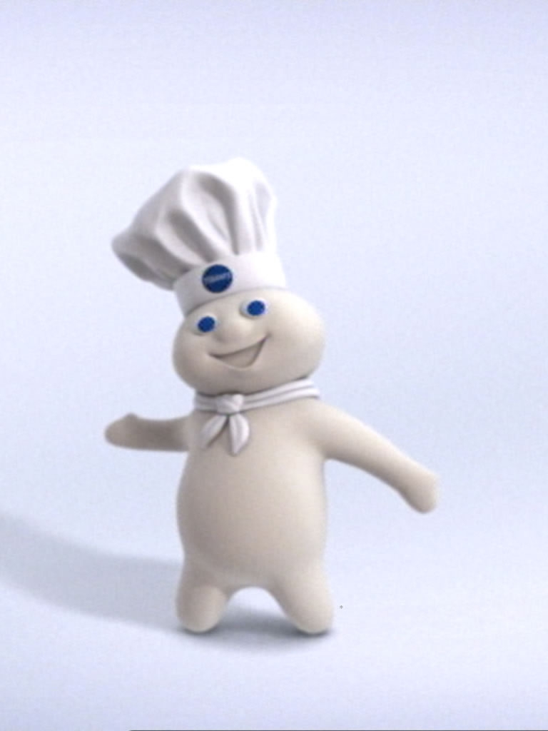 Pillsbury Doughboys Aka For Your Desktop