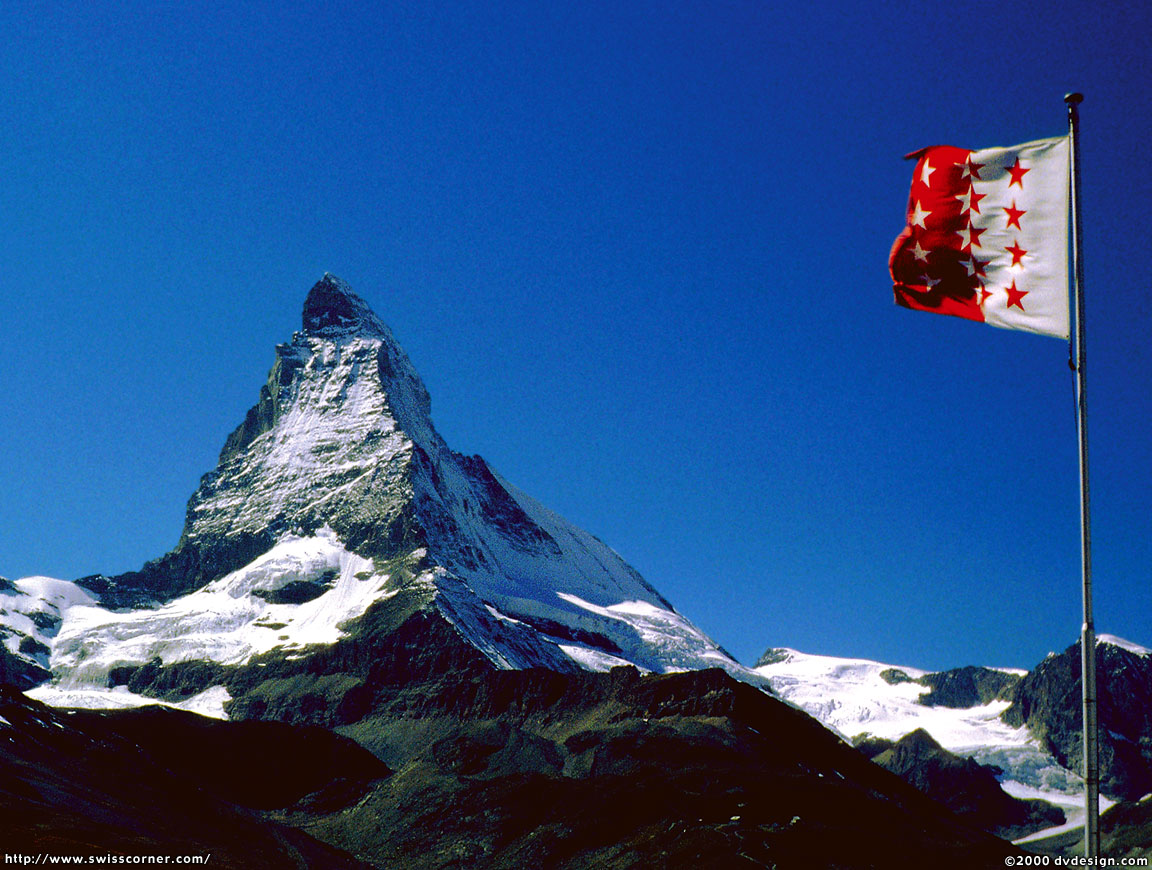 Zermatt Matterhorn Wallpaper Swisscorner Best Informations About