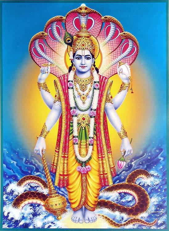 Goddess Hindu God Indian Image