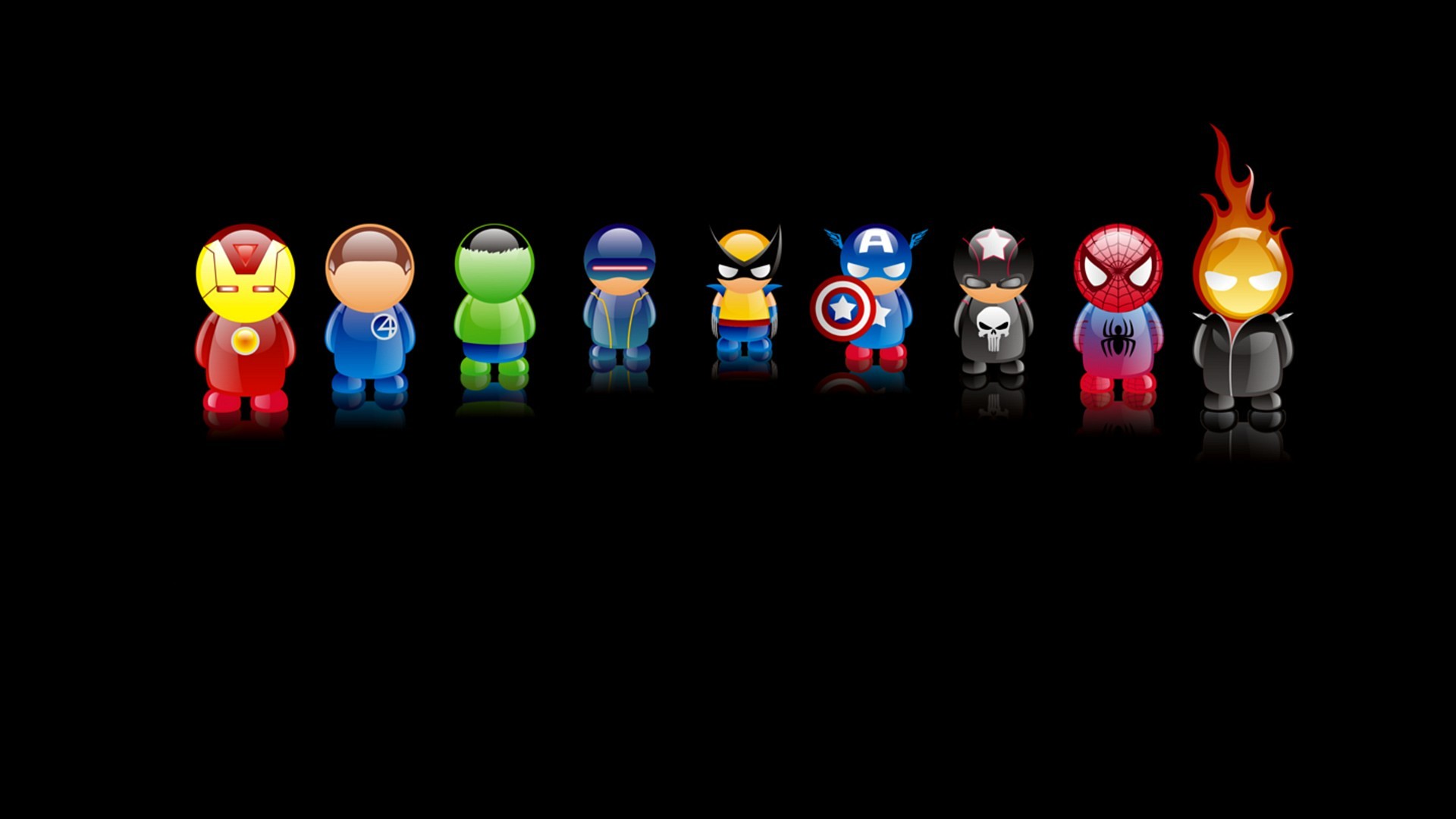 Marvel Wallpaper