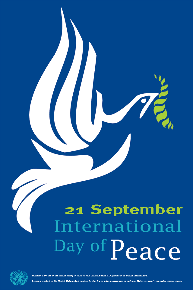 Wonderful International Day Of Peace Pictures And Image