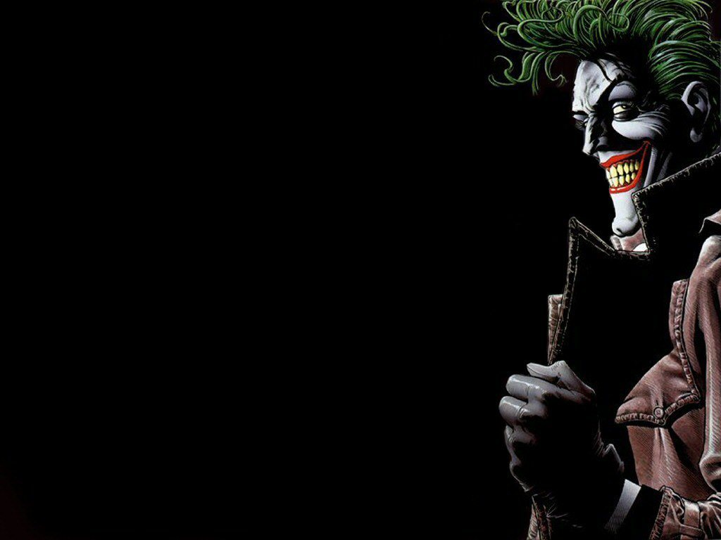 El Joker Cool Wallpaper