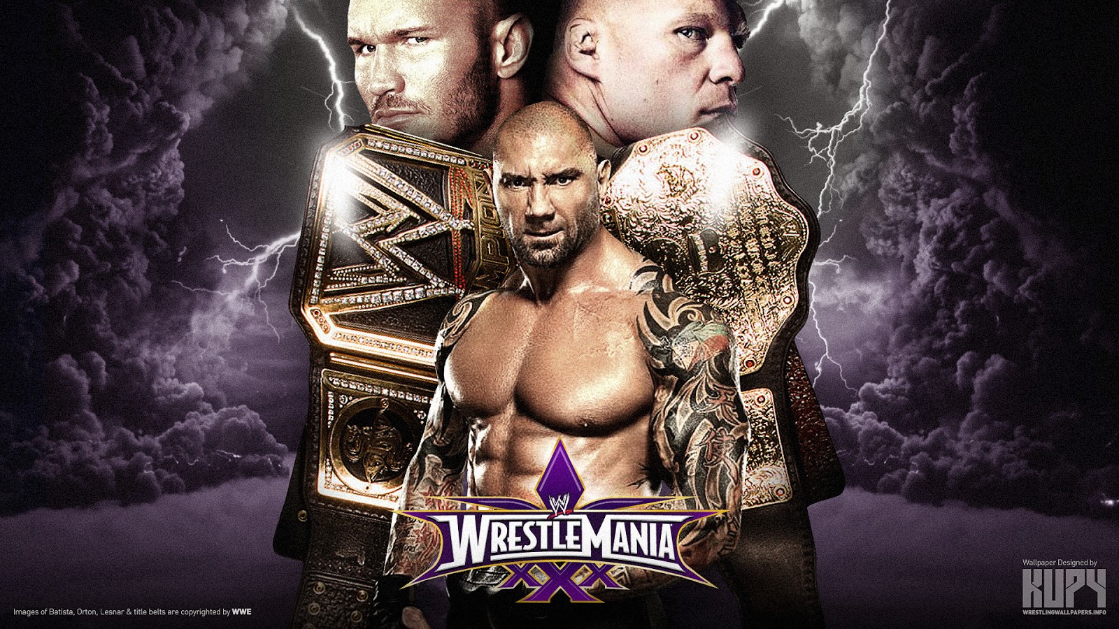 WWE Elimination Chamber 2014 Wallpapers