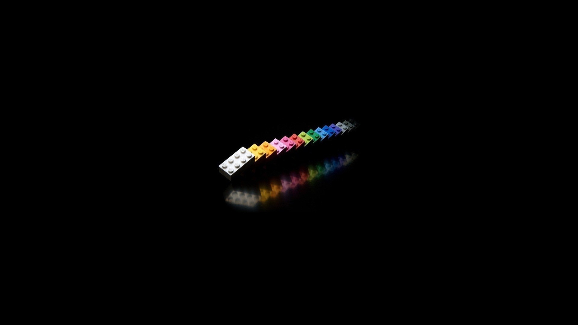 HD Black Wallpaper