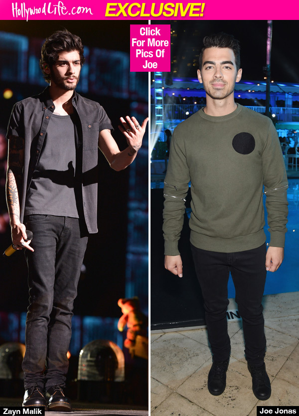 Free download Joe Jonas Advice To One Direction What To Do Without Zayn Malik [600x835] for your