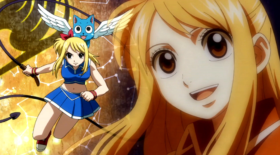 Fairytail 4ever Image Lucy HD Wallpaper And Background Photos
