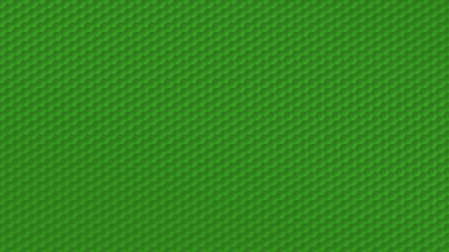 Green Honeyb Pattern 4k Wallpaper