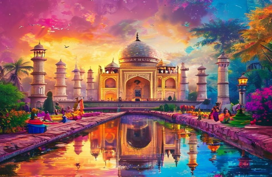 Hd Wallpaper Of India