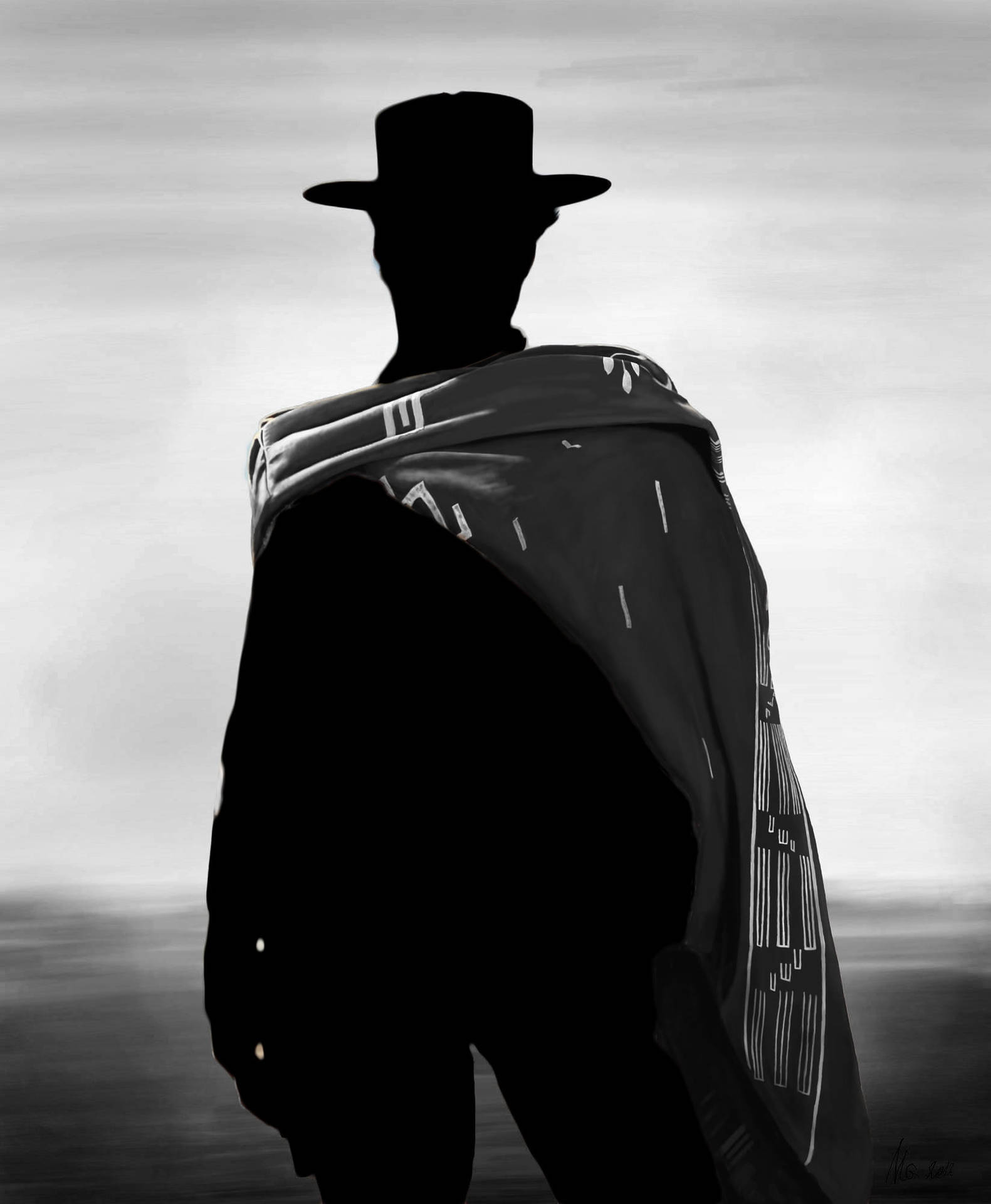 Clint Eastwood Wallpaper