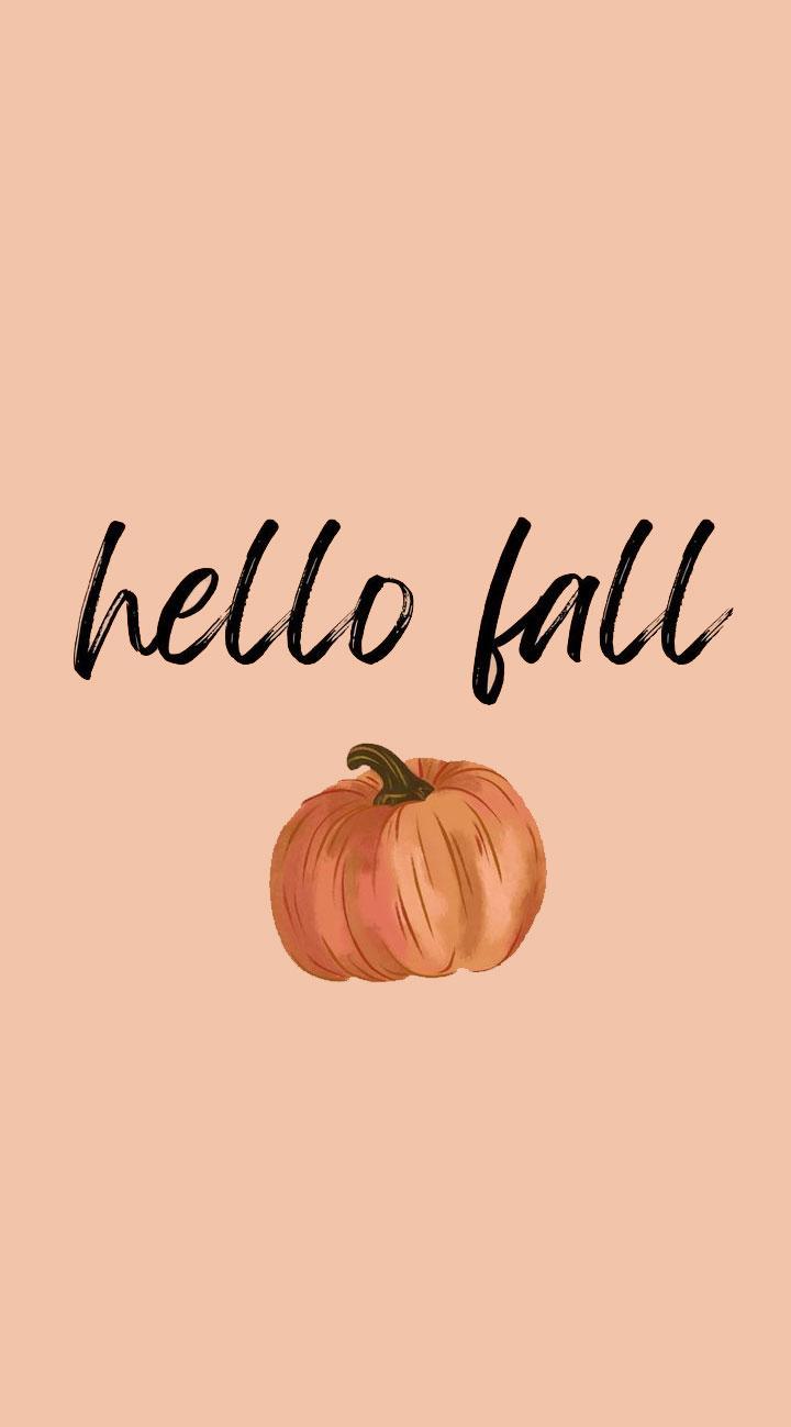 Cute Fall Wallpaper Ideas To Brighten Up Your Devices Happy