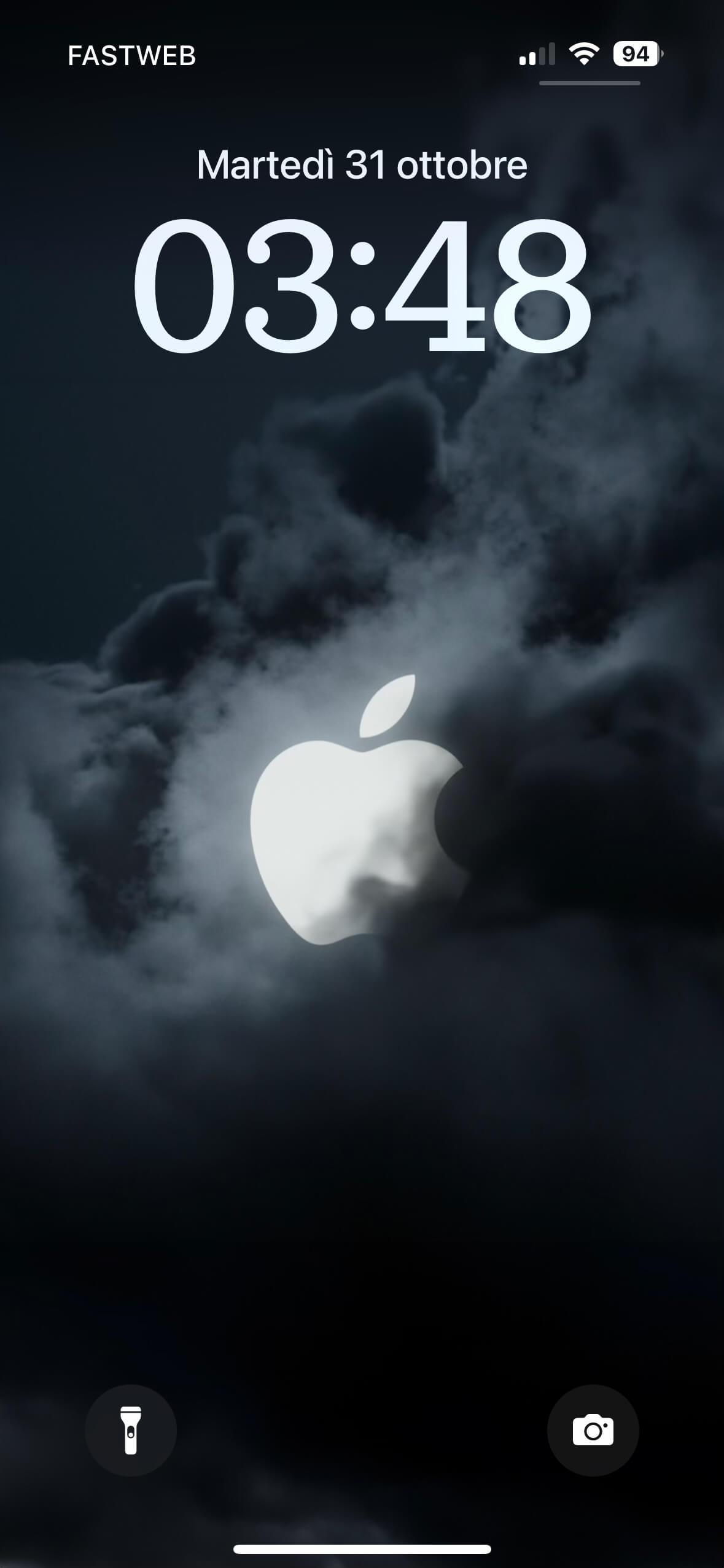 Apple Logo In Scary Fast Event Wallpaper Central