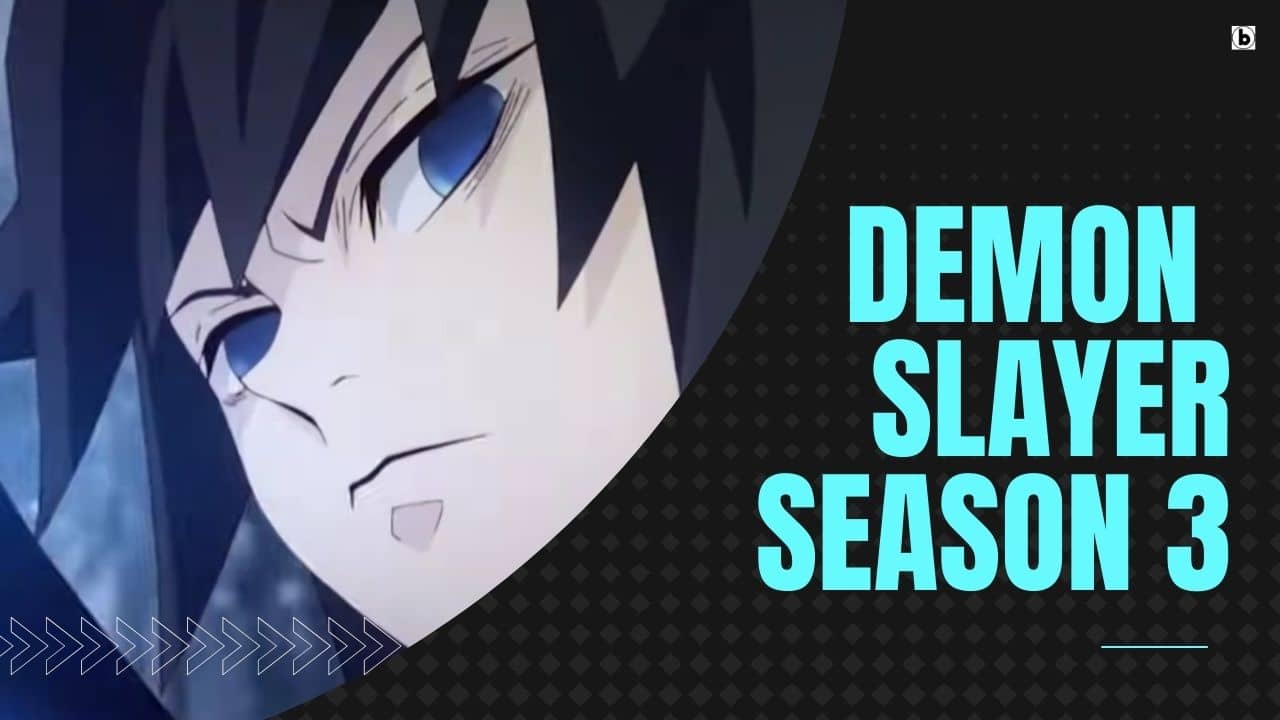 Demon Slayer Kimetsu No Yaiba Season Episode The Bits Newsz