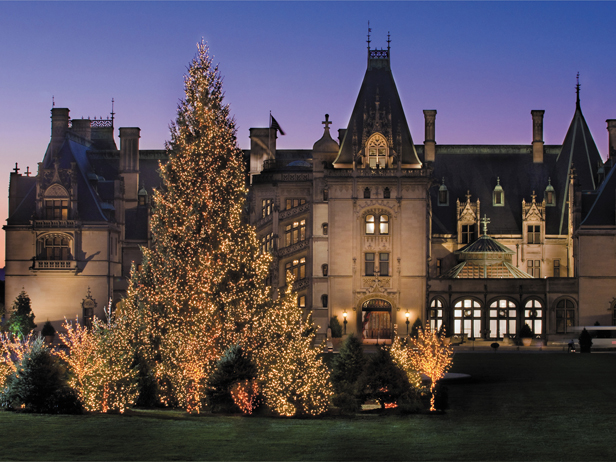 Daily Delight Biltmore Estate During The Holidays