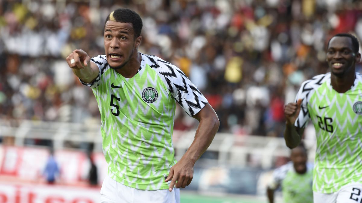 World Cup Jerseys Nigeria Mexico And More Ranked Racked