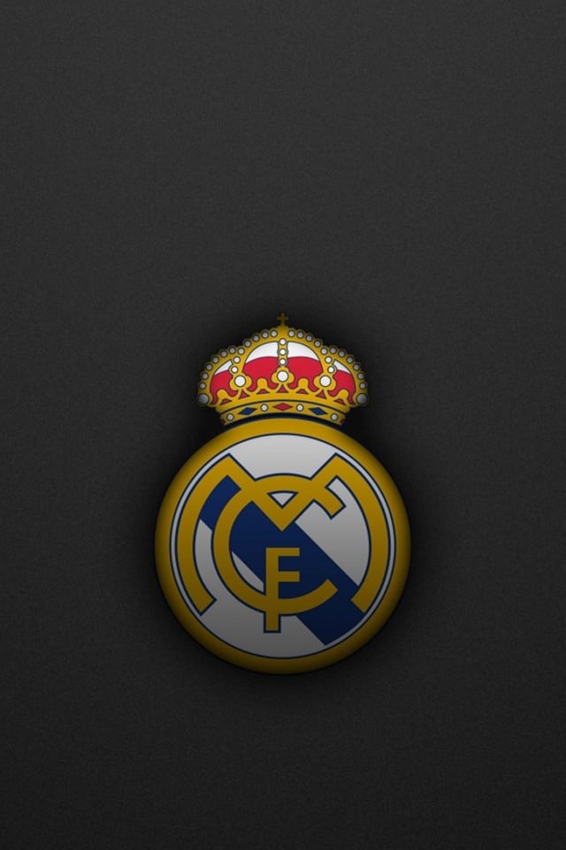 Download for iPhone sport wallpaper Real Madrid 640x960