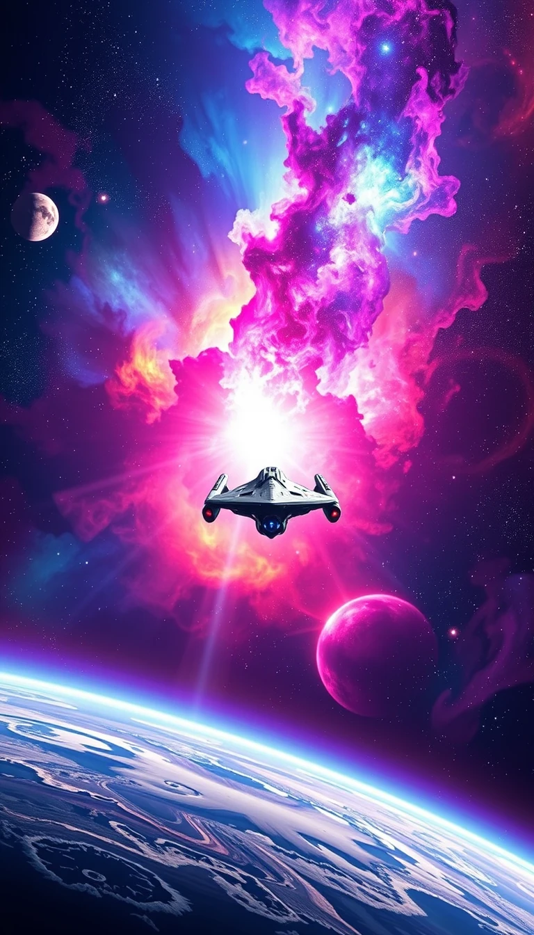 Star Trek Mobile Wallpaper