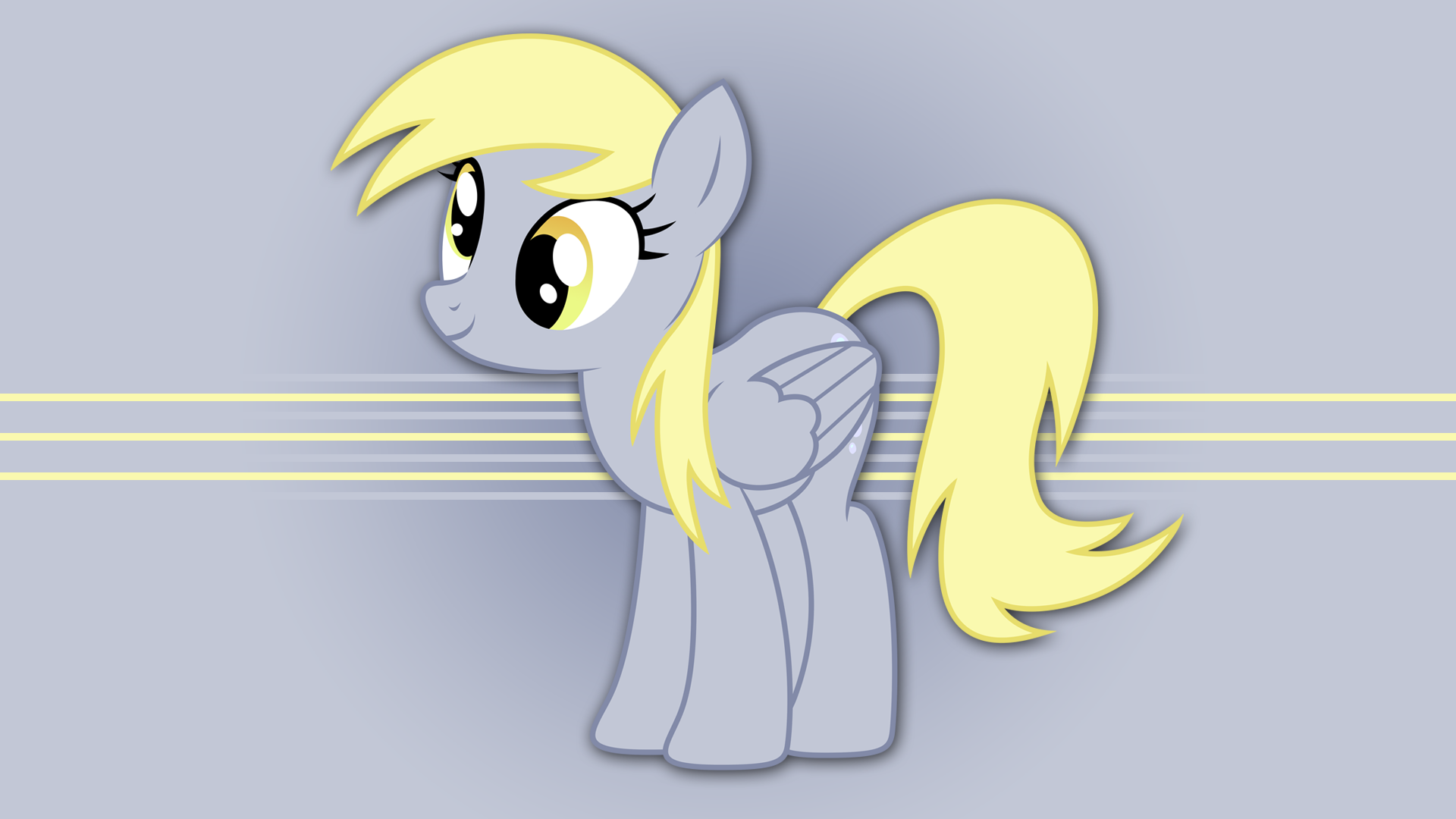 Mlp Derpy Minimal By Luther38
