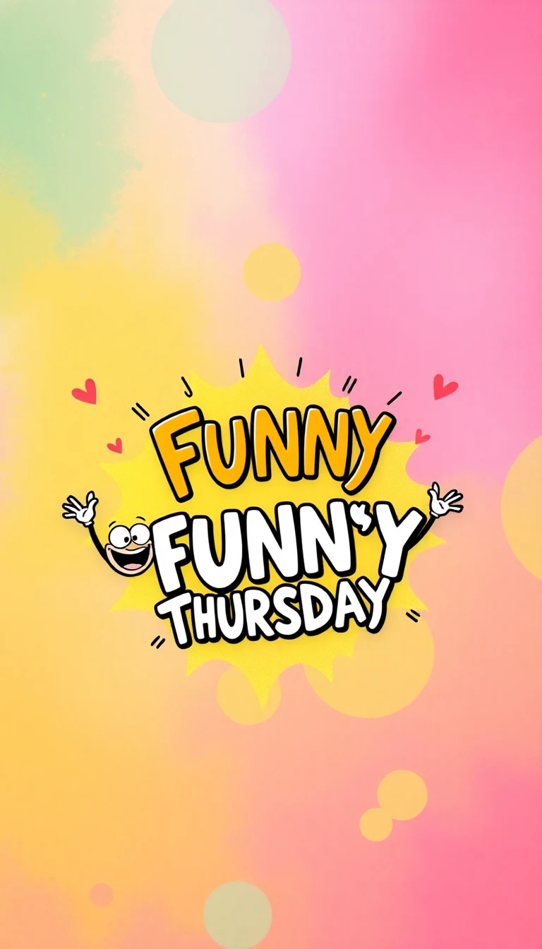 Funny Thursday Wallpaper