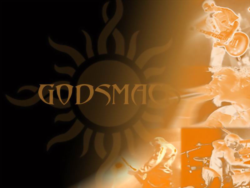 Godsmack Bandswallpaper Wallpaper Music Desktop