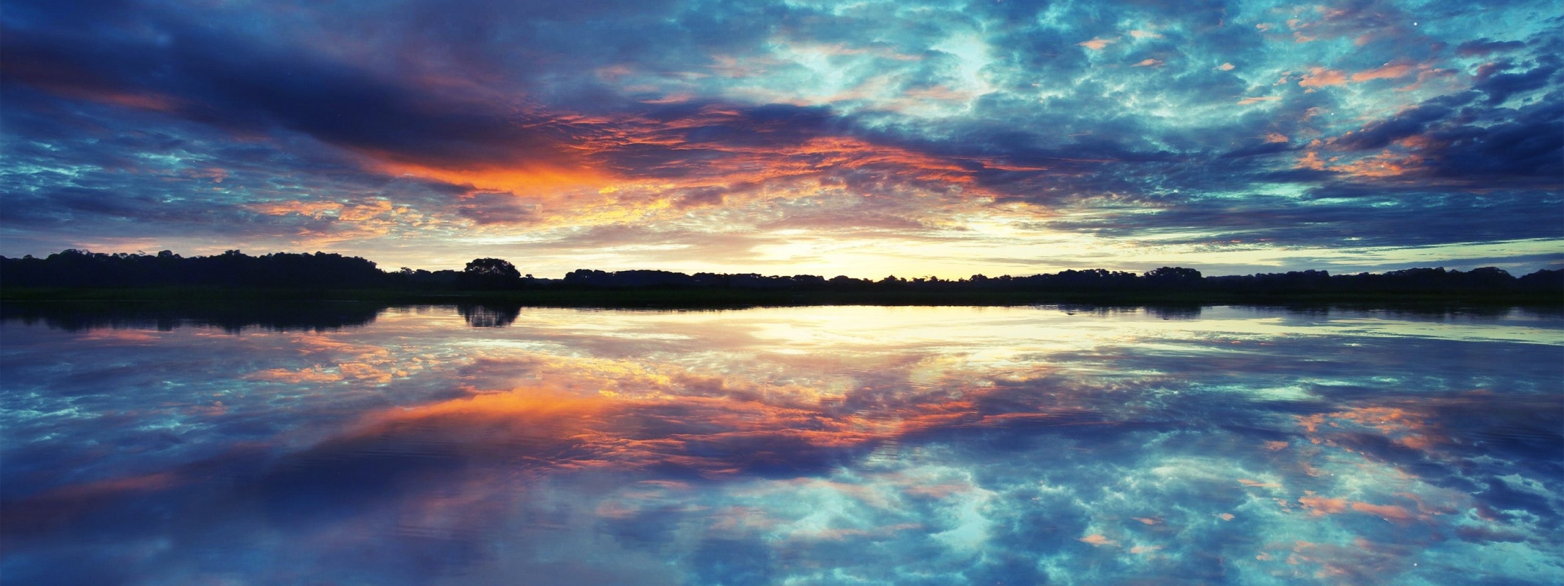  49 Widescreen Dual Monitor Wallpapers WallpaperSafari