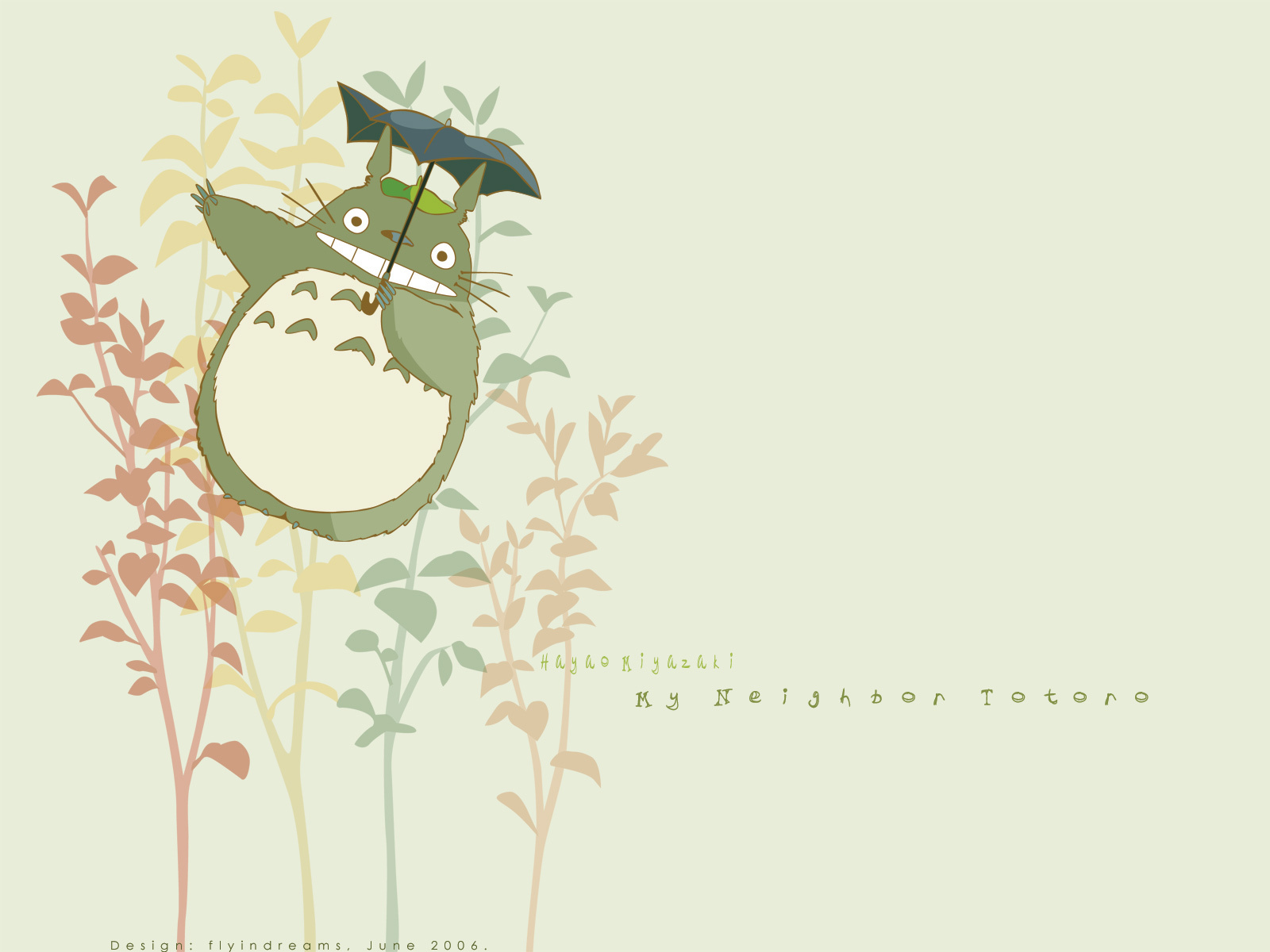 My Neighbor Totoro Image HD Wallpaper And Background Photos