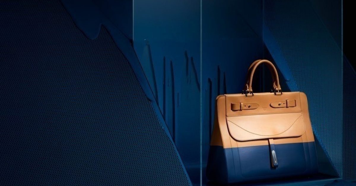 Wallpaper Celebrates Years With Blue Print