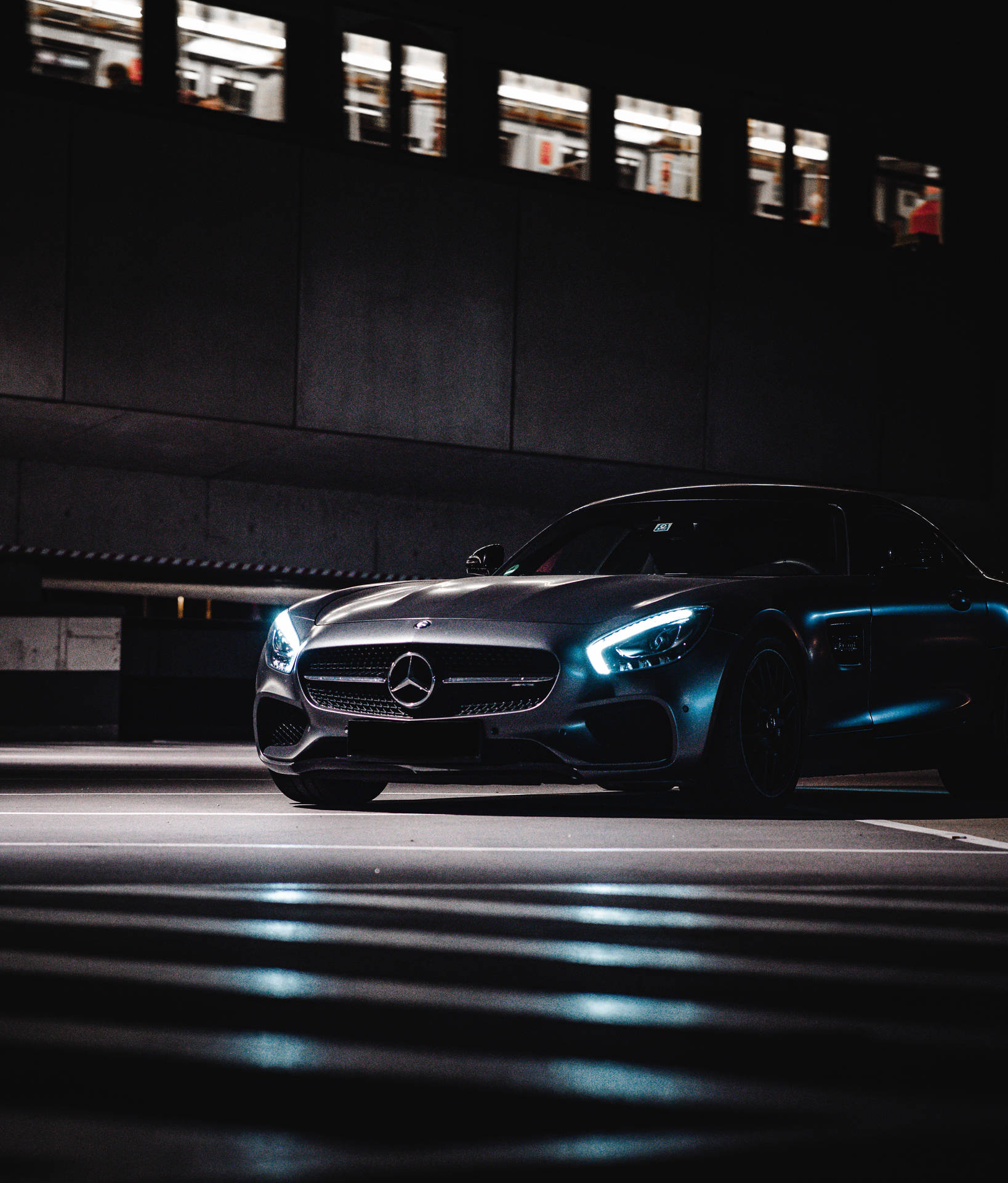 Top Mercedes Wallpaper Full HD 4k To Use
