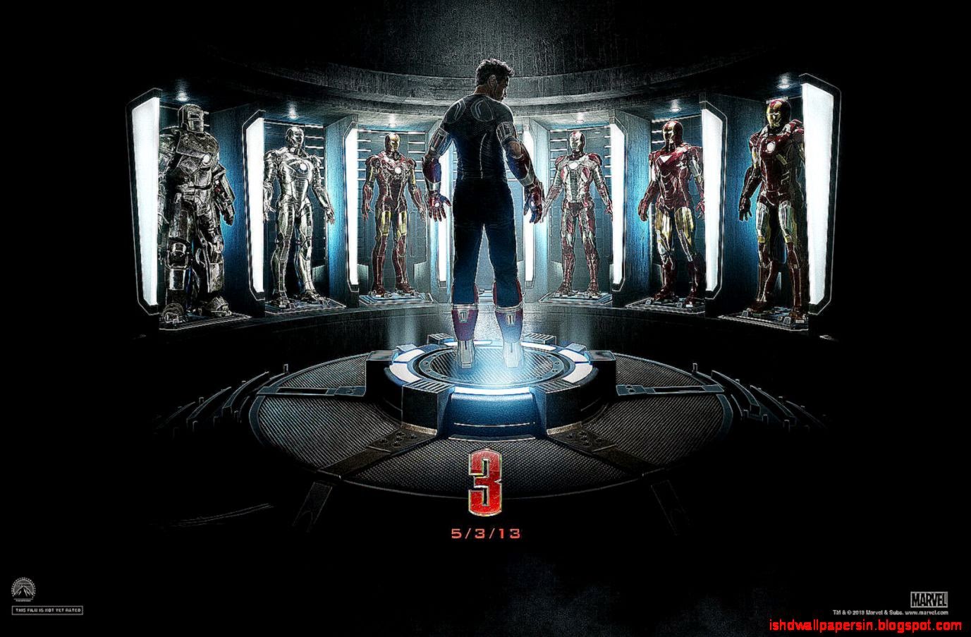 Backgrounds For gt Iron Man 3 Hd Wallpaper Widescreen