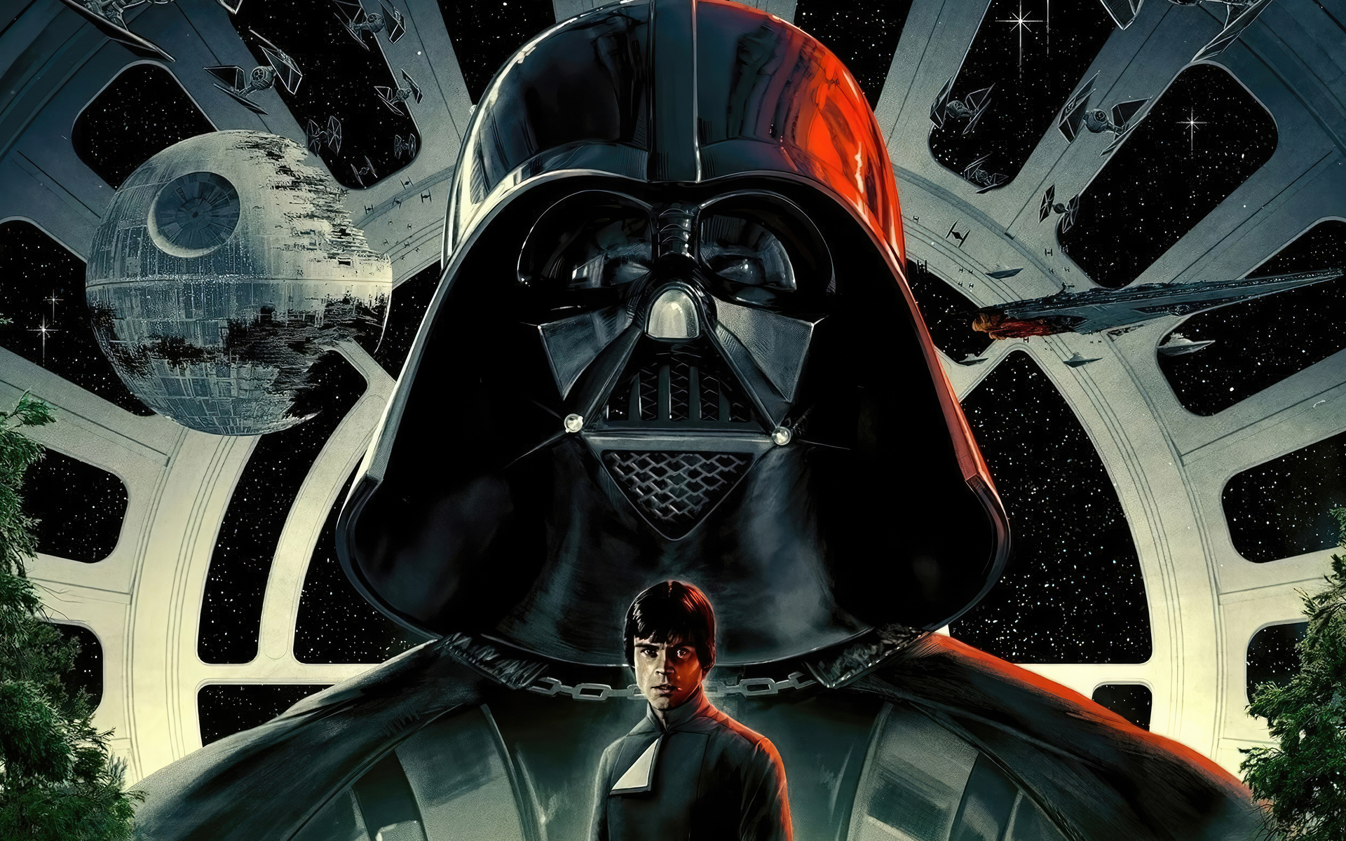 Star Wars Darth Vader Wallpaper HD