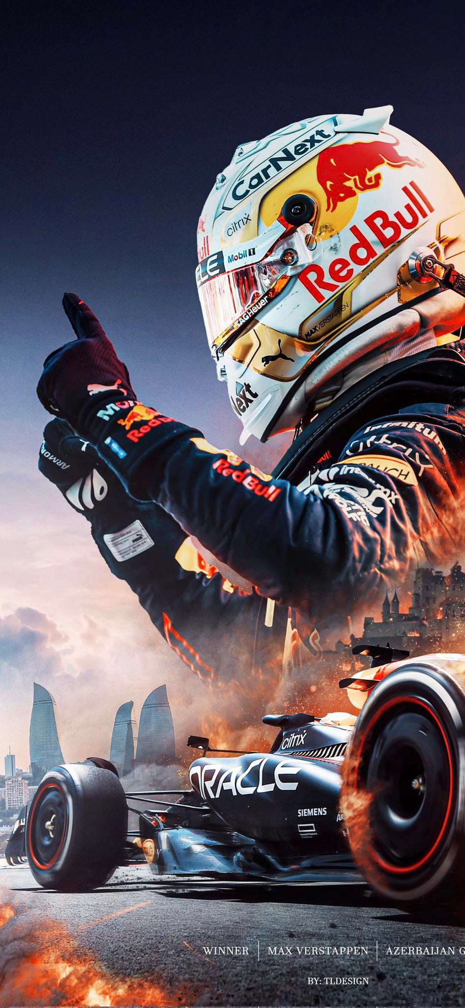 Red Bull Racing Wallpaper